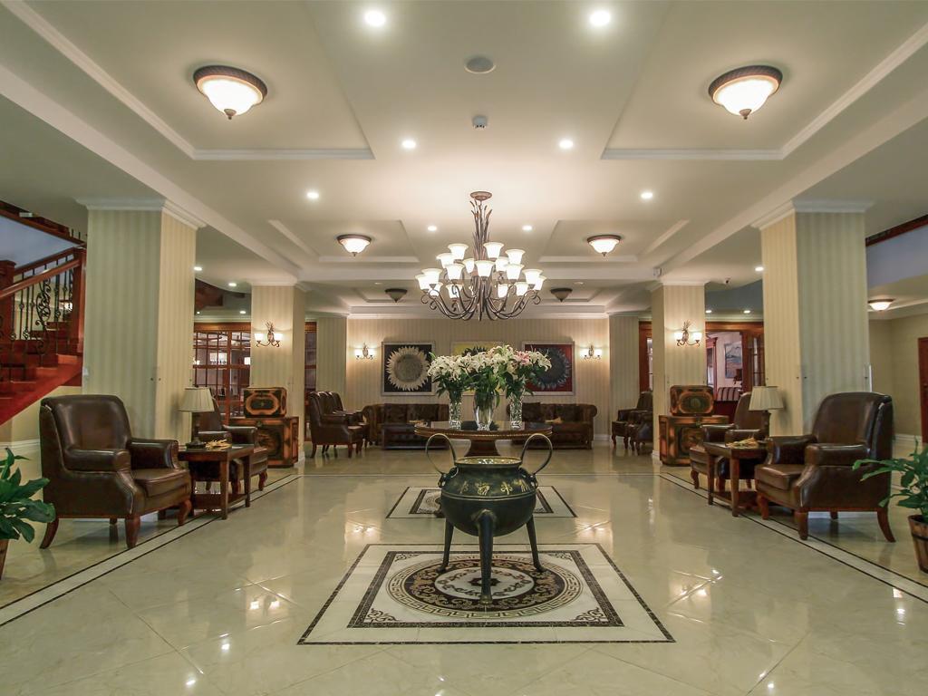 Buudai Hotel Darchan Zewnętrze zdjęcie