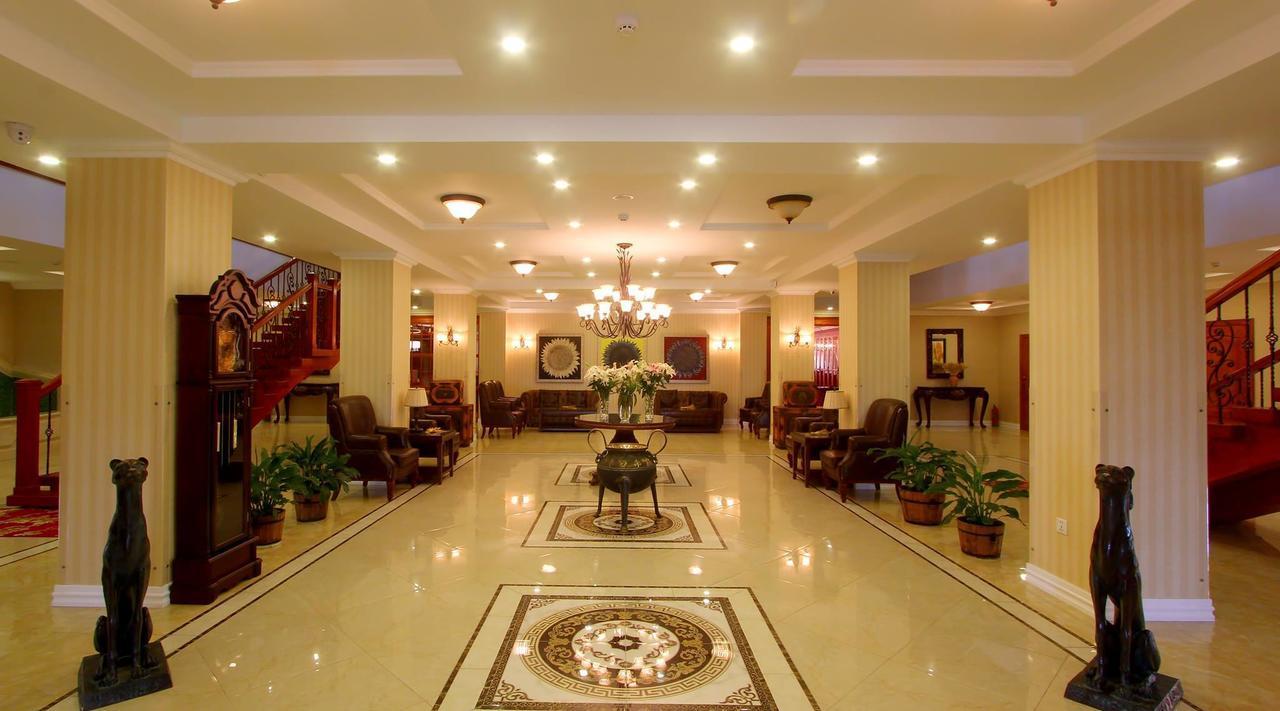 Buudai Hotel Darchan Zewnętrze zdjęcie
